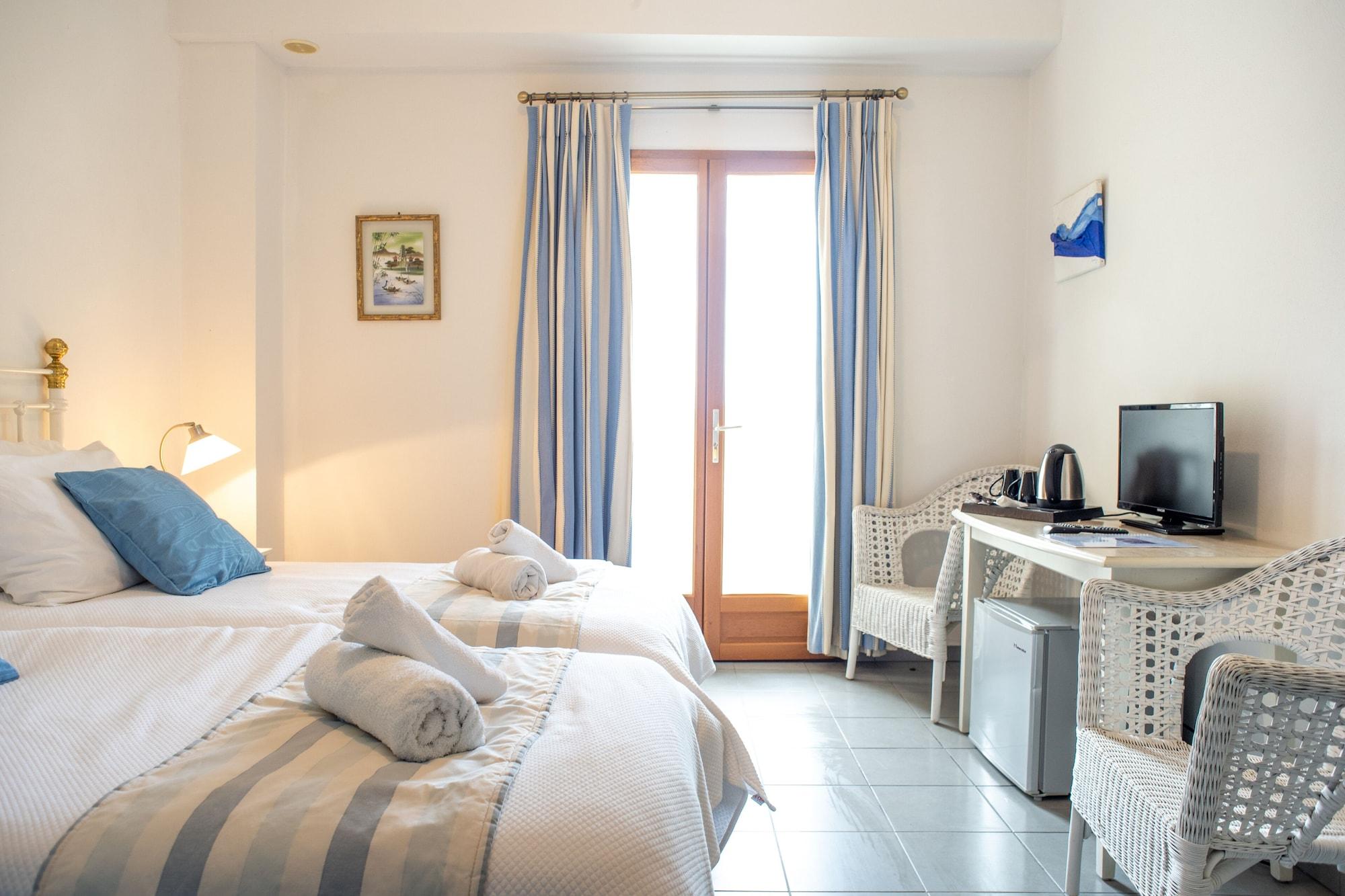 Lagou Raxi Country Hotel Лафкос Экстерьер фото