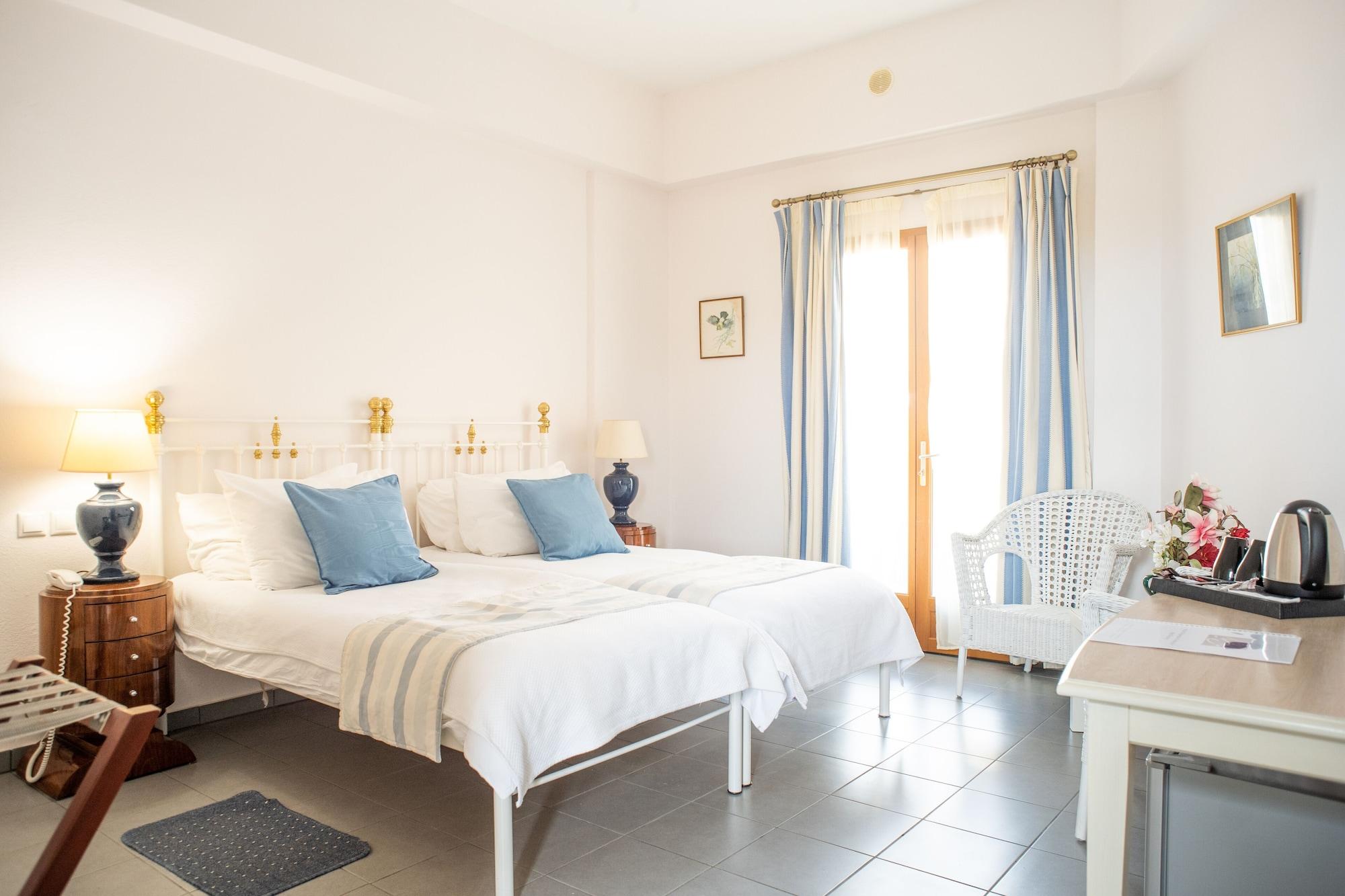 Lagou Raxi Country Hotel Лафкос Экстерьер фото