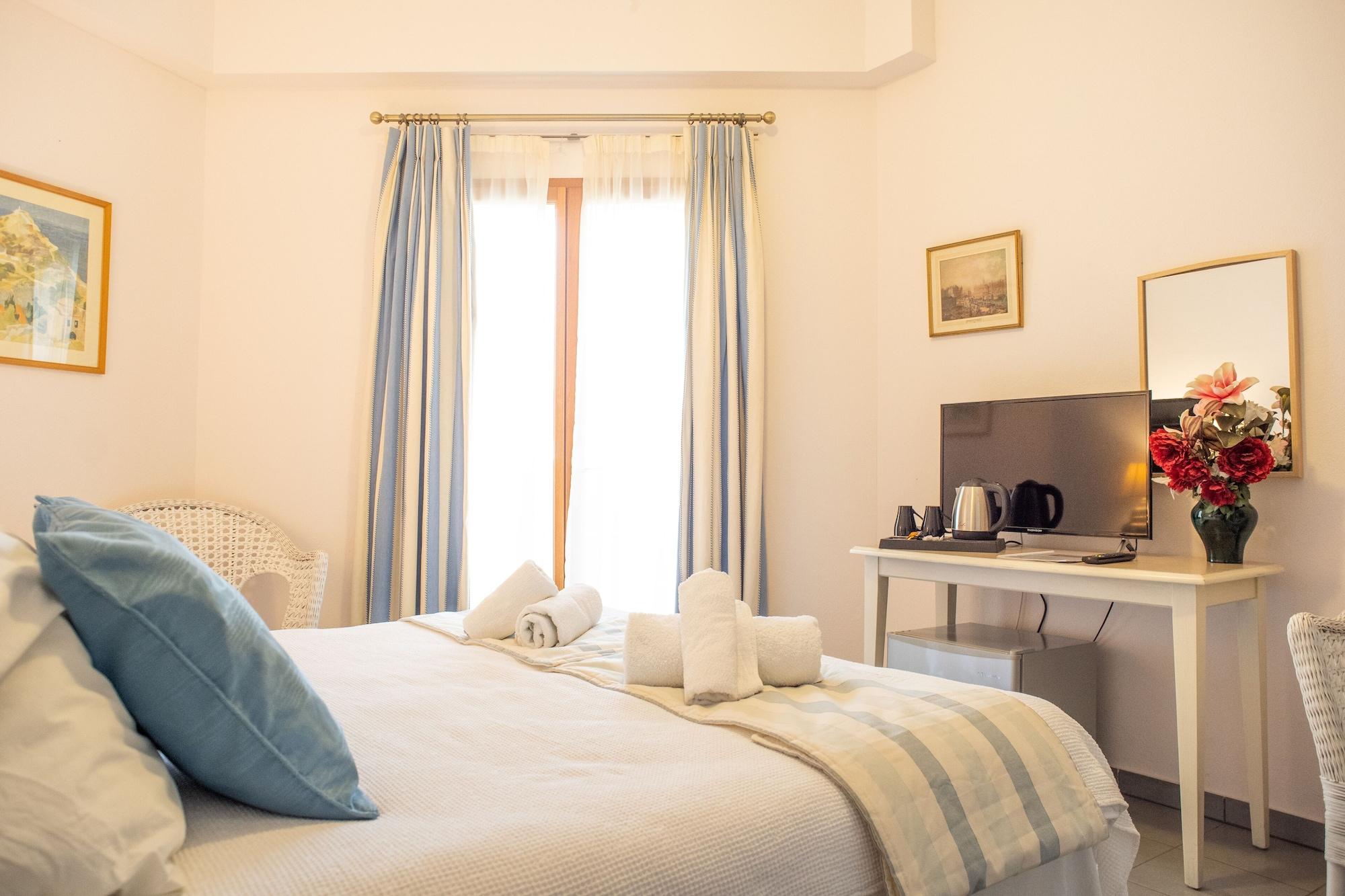 Lagou Raxi Country Hotel Лафкос Экстерьер фото