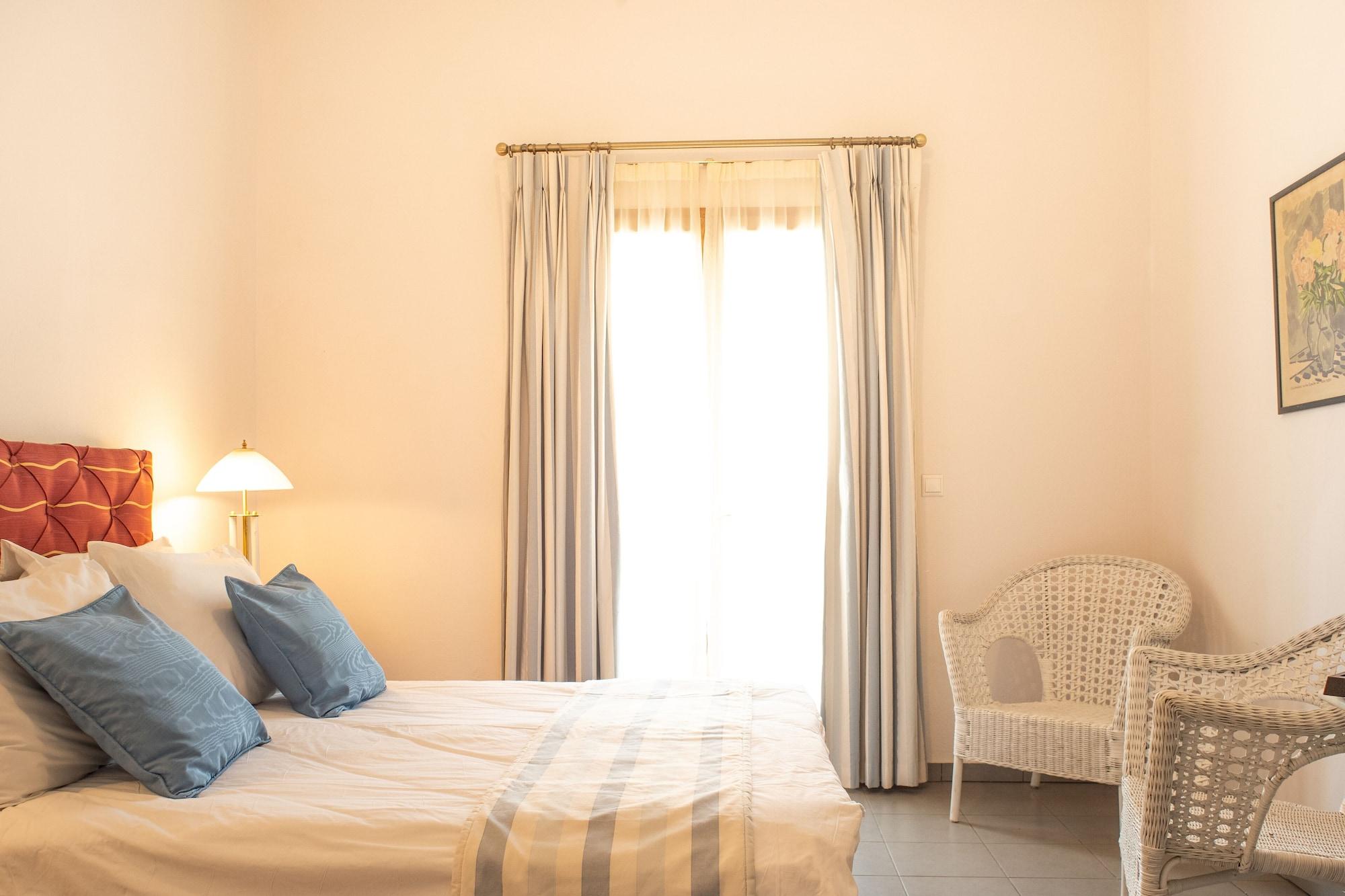 Lagou Raxi Country Hotel Лафкос Экстерьер фото