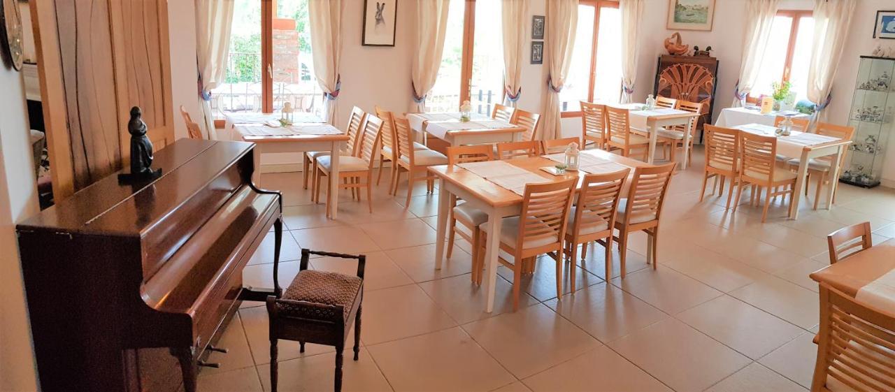 Lagou Raxi Country Hotel Лафкос Экстерьер фото